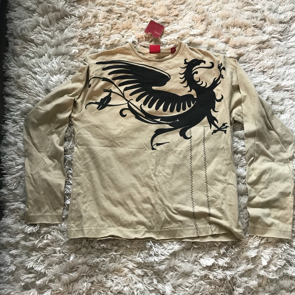 Report Men Long Sleeves